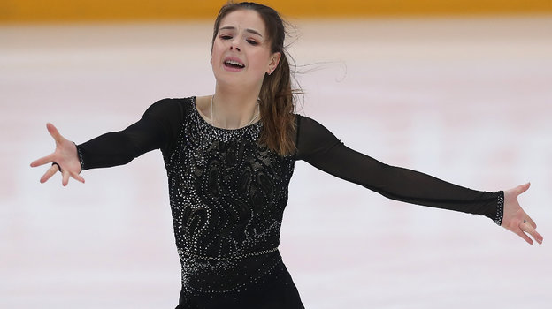 Анастасия Тараканова. Фото Федор Успенский, «СЭ» / Canon EOS-1D X Mark II Анастасия Тараканова. Фото Федор Успенский, «СЭ» / Canon EOS-1D X Mark II