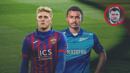 «За Гайча жестко переплатили, а Вендел не плеймейкер». Интервью Игоря Корнеева