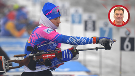 «Миронова умеет стрелять. Зачем клеймить спортсмена?» Тренер сборной ответил хейтерам