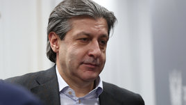 «Я говорил, что коррупция будет выжигаться каленым железом. Все это слышали, но не все услышали». Глава судейского комитета РФС — об отстранении арбитров, ВАР и Ларссоне