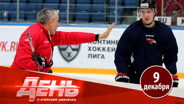 Хартли выжил Шумакова, уничтожив в нем бомбардира