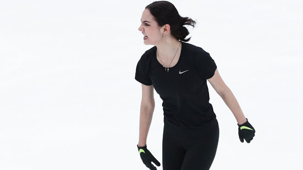 Евгения Медведева не выступит в чемпионате России из-за проблем со здоровьем. Фото Дарья Исаева, «СЭ» / Canon EOS-1D X Mark II Евгения Медведева не выступит в чемпионате России из-за проблем со здоровьем. Фото Дарья Исаева, «СЭ» / Canon EOS-1D X Mark II