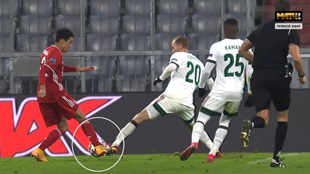 «Бавария» — «Локо». «Бавария» — «Локо».