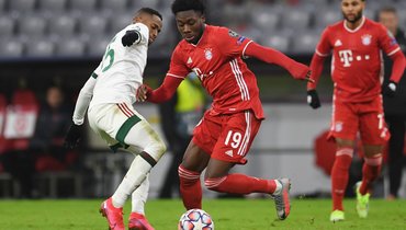 9 декабря. Мюнхен. «Бавария» — «Локомотив» — 2:0. Железнодорожники не смогли выйти в Лигу Европы.