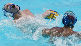 В России хотят запустить глобальную ватерпольную лигу. С Индией и Японией, Украина тоже приглашена