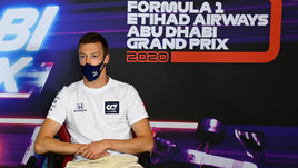 Что ждать от Квята в его последней гонке? Даниил прощается с «Формулой-1»