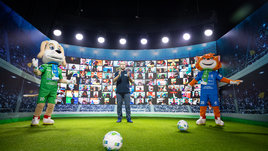 Игру не остановить! Восьмой сезон «Футбола для дружбы» завершен