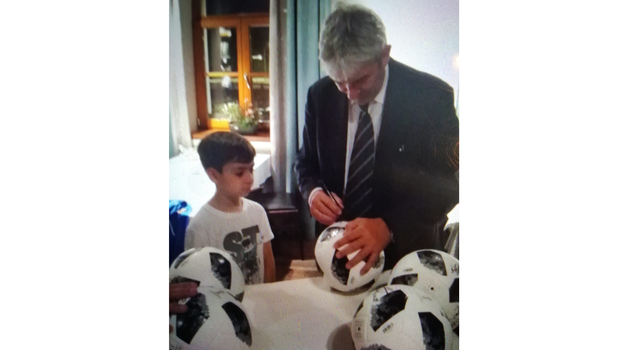 Паоло Росси. Паоло Росси.