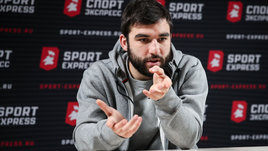 «В матче с «Зенитом» на поле будет война». Георгий Джикия — о последних играх года и ситуации в чемпионате