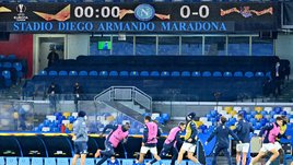 Первый матч на стадионе Диего Марадоны и Адвокат без плей-офф