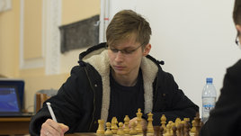 Алексей Савельев: «Моя жизнь связана с шахматами. И на железной дороге тоже»