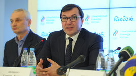 В волейболе все стабильно. Шевченко переизбран президентом федерации