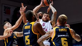 Атакующая феерия в Мытищах. ЦСКА взял реванш у «Химок»