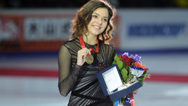 Аделина Сотникова: «Со временем Загитова станет такой же гениальной ведущей, как Губерниев»