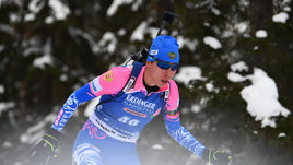 Губерниева довели. После 30-й гонки без медалей он начал жевать варежку в прямом эфире