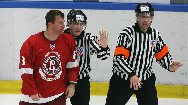 Натан Перро, Рафаэль Кадыров (справа). Фото Татьяна Дорогутина Натан Перро, Рафаэль Кадыров (справа). Фото Татьяна Дорогутина