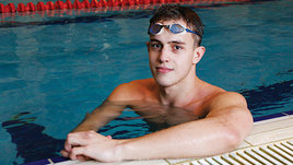 Олег Плохов: «На чемпионате России постараюсь выиграть 800-метровку»