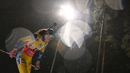 Ольсбу Ройселанн выиграла гонку преследования в Хохфильцене, россиянки — вне топ-10. Онлайн