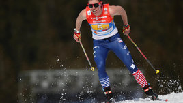 В женских лыжах сумасшествие. Кубок мира возглавила 32-летняя американка-ноунейм