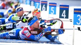 Мужская эстафета в Хохфильцене: Россия снова без медалей — четвертое место, шведы одержали победу. Онлайн