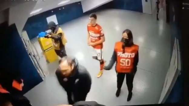 12 декабря. Сочи. Эпизод с Андреасом Хинкелем. 12 декабря. Сочи. Эпизод с Андреасом Хинкелем.