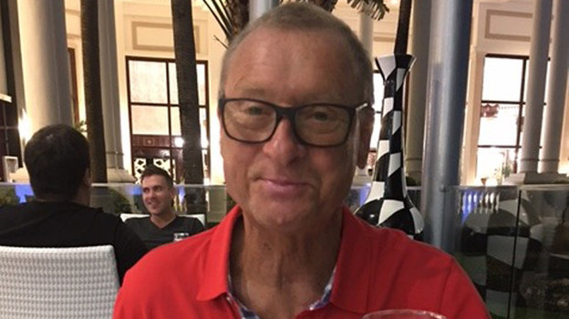 Владимир Буре. Фото из личного архива Владимира Буре Владимир Буре. Фото из личного архива Владимира Буре