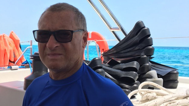 Владимир Буре. Фото из личного архива Владимира Буре Владимир Буре. Фото из личного архива Владимира Буре