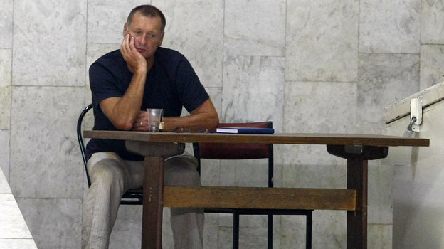 Владимир Буре. Фото Алексей Иванов Владимир Буре. Фото Алексей Иванов