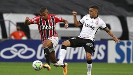 «Сан-Паулу» остановлен в «Величественном класико»