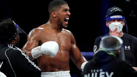 Будущее Джошуа: говорить о Фьюри, драться с Усиком