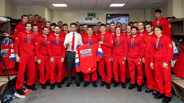 Матч «Связь поколений». Матч «Связь поколений».