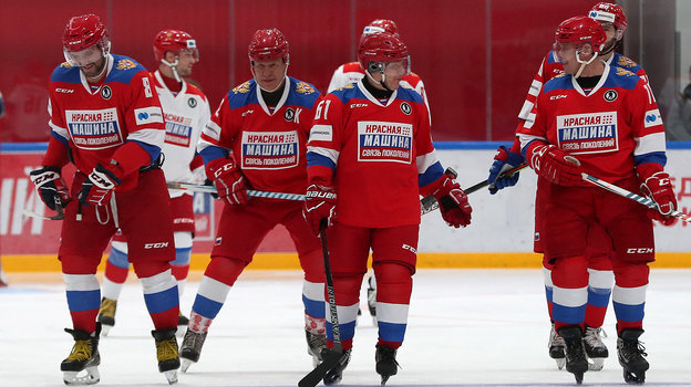 Матч «Связь поколений». Матч «Связь поколений».