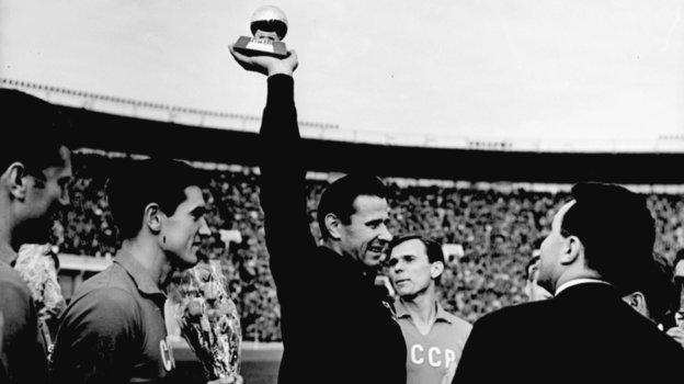 Лев Яшин. Фото Олег Неелов, - Лев Яшин. Фото Олег Неелов, -