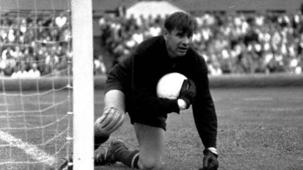 Лев Яшин. Фото Игорь Уткин, - Лев Яшин. Фото Игорь Уткин, -