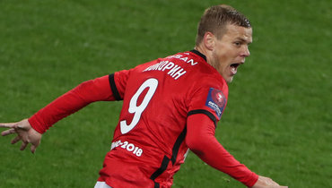 Александр Кокорин.