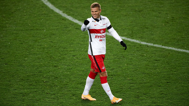 Александр Кокорин. Фото Дарья Исаева, «СЭ» / Canon EOS-1D X Mark II Александр Кокорин. Фото Дарья Исаева, «СЭ» / Canon EOS-1D X Mark II