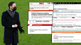 «Ксенофобия в России в отношении Тедеско». Что пишут немецкие СМИ о скандале с тренером «Спартака»