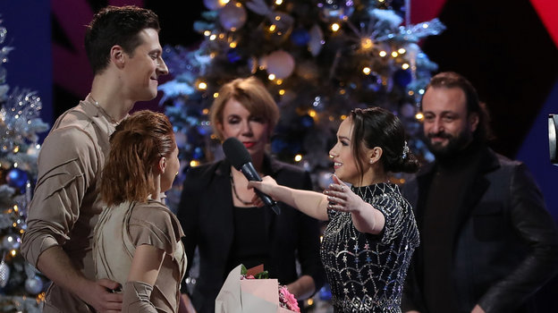 Алина Загитова. Фото Александр Федоров, «СЭ» / Canon EOS-1D X Mark II Алина Загитова. Фото Александр Федоров, «СЭ» / Canon EOS-1D X Mark II