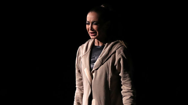 Ольга Бузова. Фото Александр Федоров, «СЭ» / Canon EOS-1D X Mark II Ольга Бузова. Фото Александр Федоров, «СЭ» / Canon EOS-1D X Mark II