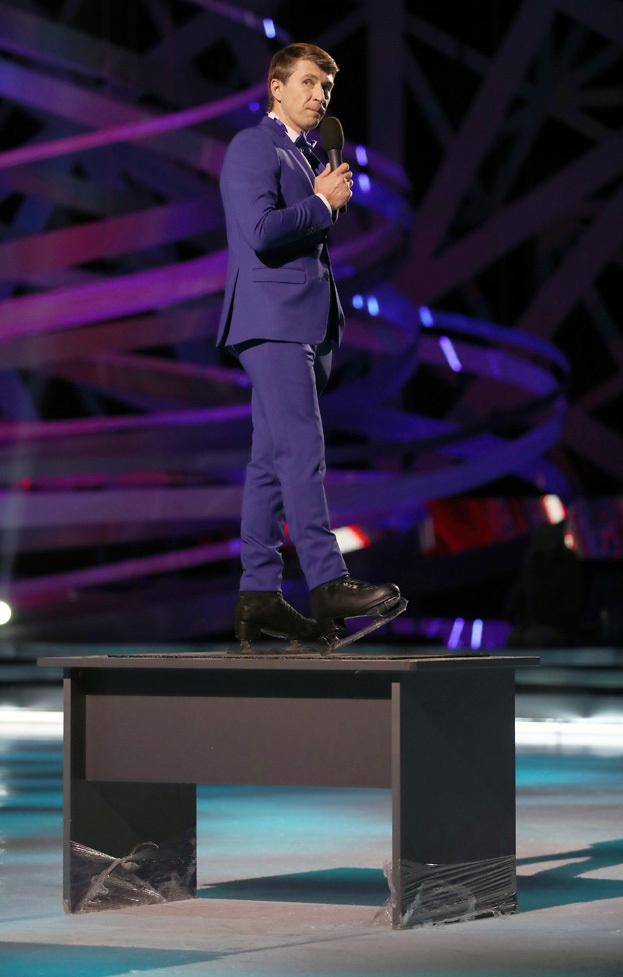 Алексей Ягудин. Фото Александр Федоров, «СЭ» / Canon EOS-1D X Mark II Алексей Ягудин. Фото Александр Федоров, «СЭ» / Canon EOS-1D X Mark II