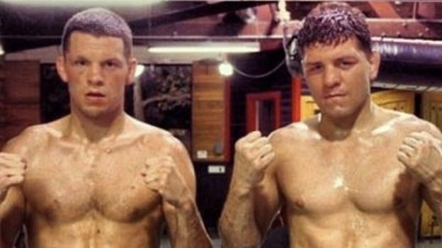 Нейт и Ник Диас. Фото thebodylockmma.com Нейт и Ник Диас. Фото thebodylockmma.com