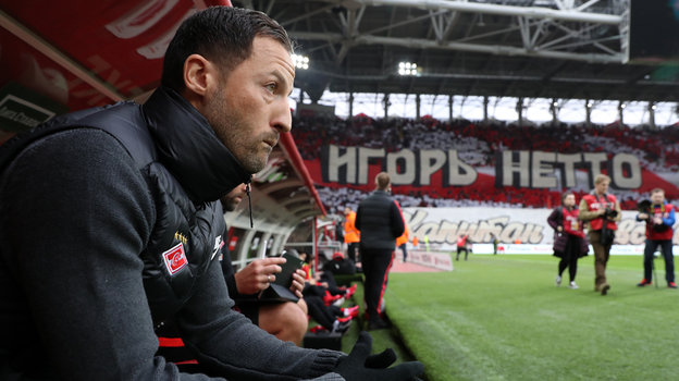 Доменико Тедеско. Фото Александр Федоров, «СЭ» / Canon EOS-1D X Mark II Доменико Тедеско. Фото Александр Федоров, «СЭ» / Canon EOS-1D X Mark II