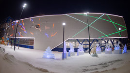 Российский мини-футбол получил новый спортхолл на Таймыре