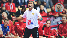 «Выплатим Амбросу полную неустойку. Мы не кидаем людей». Федерация — об увольнении тренера сборной