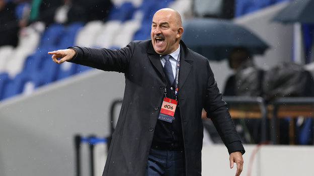 Станислав Черчесов. Фото Reuters Станислав Черчесов. Фото Reuters