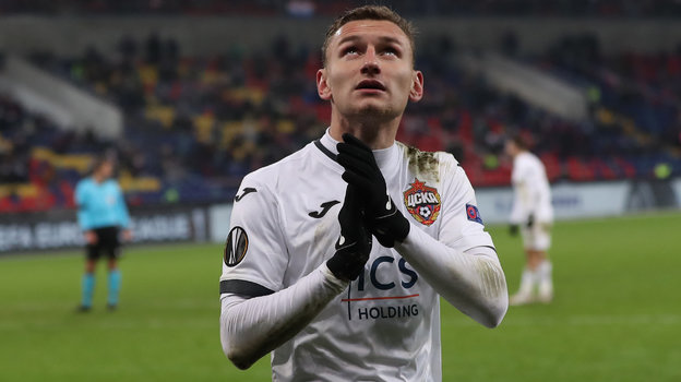 Федор Чалов. Фото Александр Федоров, «СЭ» / Canon EOS-1D X Mark II Федор Чалов. Фото Александр Федоров, «СЭ» / Canon EOS-1D X Mark II