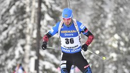 Логинов вновь ошибается на стрельбе и злится. А CAS может лишить его ЧМ и Олимпиады