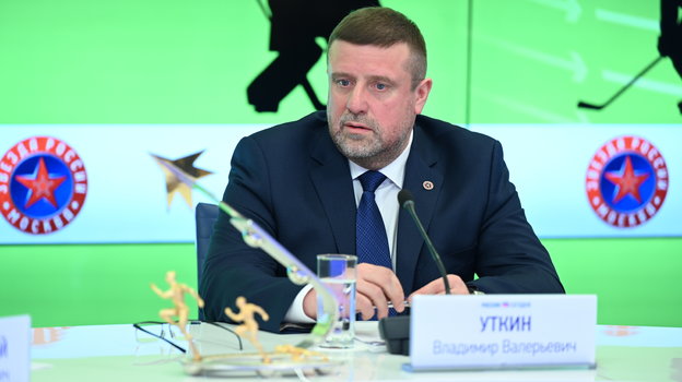 Владимир Уткин. Владимир Уткин.