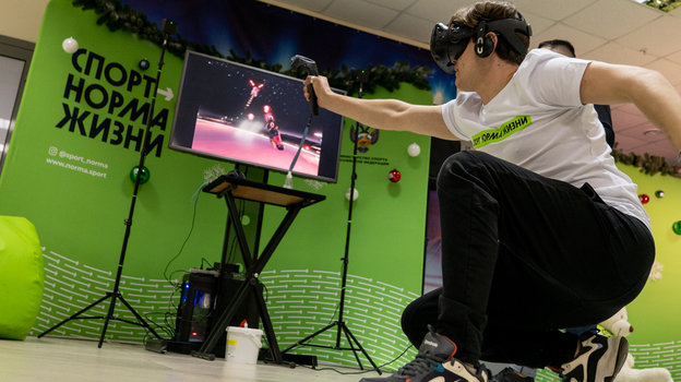 «Спорт — норма жизни». «Спорт — норма жизни».