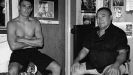 «Он сделал для меня все». Дедушка — главный человек в карьере Тима Цзю